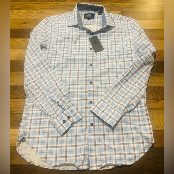 W.R.K PERFORMANCE DRESS SHIRT 👔 - Picture 6 of 8